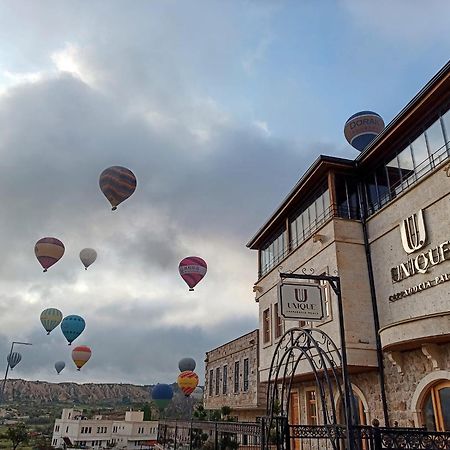 Unique Cappadocia Palace Göreme Exteriér fotografie