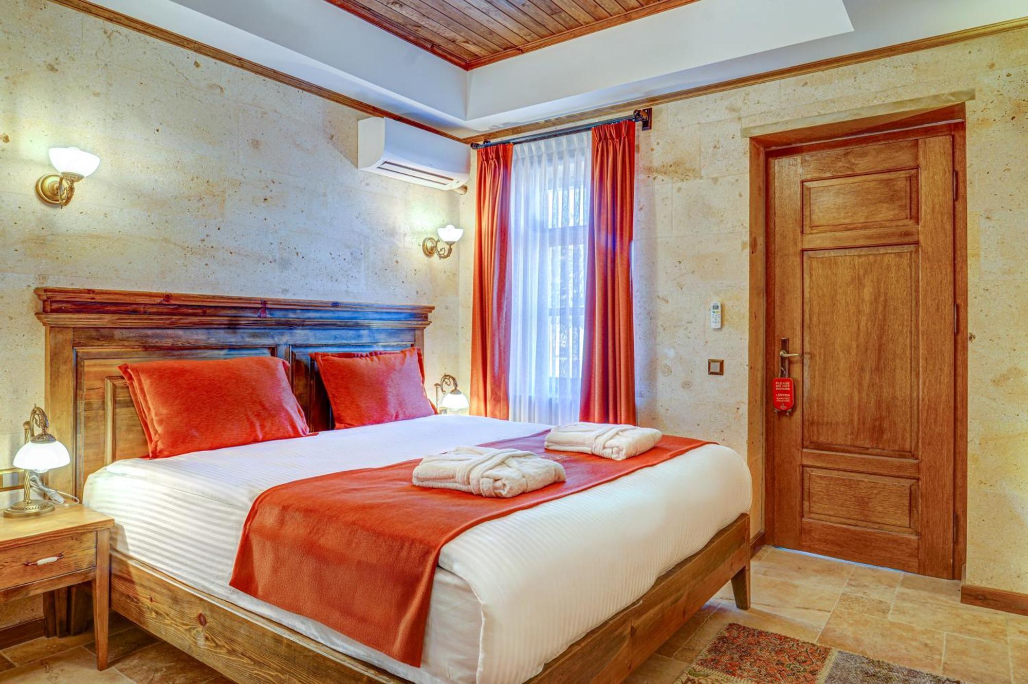 Unique Cappadocia Palace Göreme Exteriér fotografie